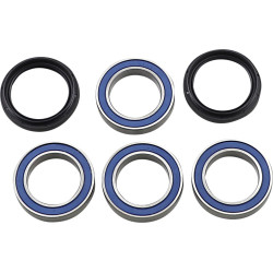 Kit roulements de roue arrière Yamaha YFZ450/R