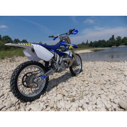 Echappement Tyga Inox complet, Yamaha 250 YZ 02-22