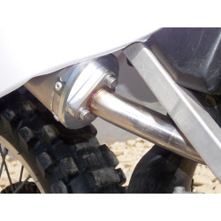 Echappement Tyga Inox complet, Yamaha 250 YZ 02-22