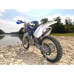 Echappement Tyga Inox complet, Yamaha 250 YZ 02-22