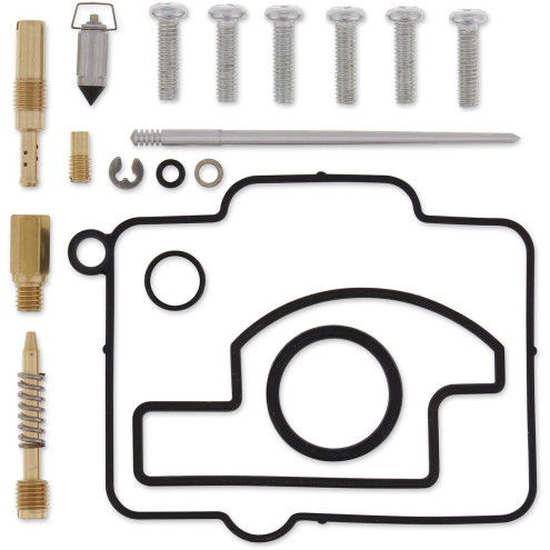 Kit réparation de carburateur - Kawasaki KX250