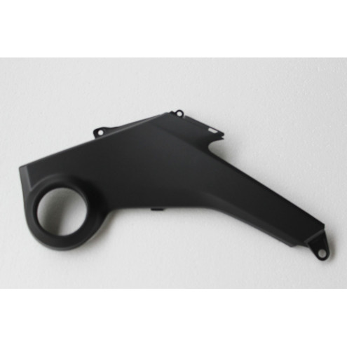 Carénage avant latéral droit noir mat, Honda 125 MSX