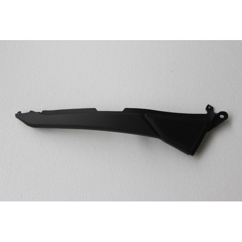 Carénage arrière latéral droit noir mat, Honda 125 MSX