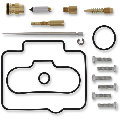 Kit réparation de carburateur - Kawasaki KX125