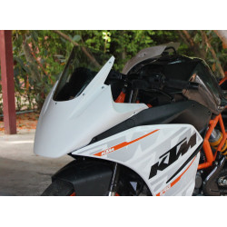 Bulle Tyga teintée type origine, KTM RC 125-200-390 2013-21