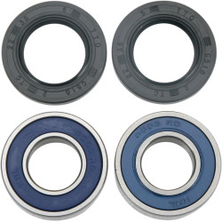 Kit roulements de roue avant Yamaha YZ125/250/250F / WR250Z