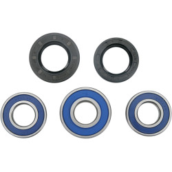 Kit roulements de roue arrière Suzuki DR350R/DR350SE