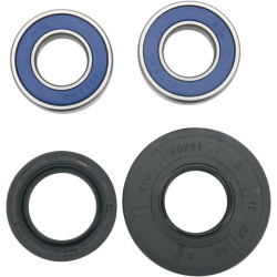 Kit roulements de roue avant Honda CR125R/250R/500R