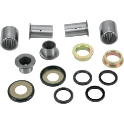 Kit réparation de bras oscillant Suzuki RM125/RM250/RMX250