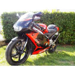 Garde boue avant Carbone, Aprilia RS125 Replica 1996-2005