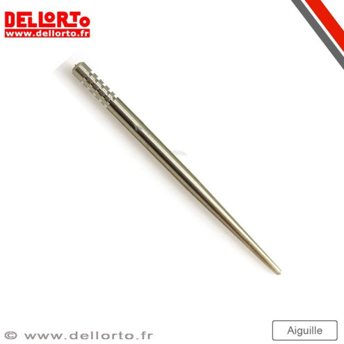 Aiguille X87, carburateur Dellorto PHBH 28