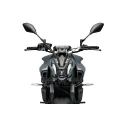 Ailerons Downforce Roadster Frontaux Noir - Yamaha MT-07 2021-24