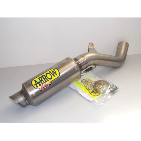 Echappement Arrow GP2 Titane, Aprilia RSV4 RR - RSV4 RF 15-16