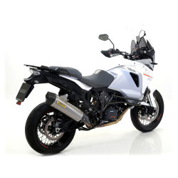 Collecteur Arrow Inox homologué, KTM 1190 / 1290 Super Adventure 2015-20