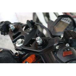 Bouchon de fourche réglable (Paire), KTM RC390