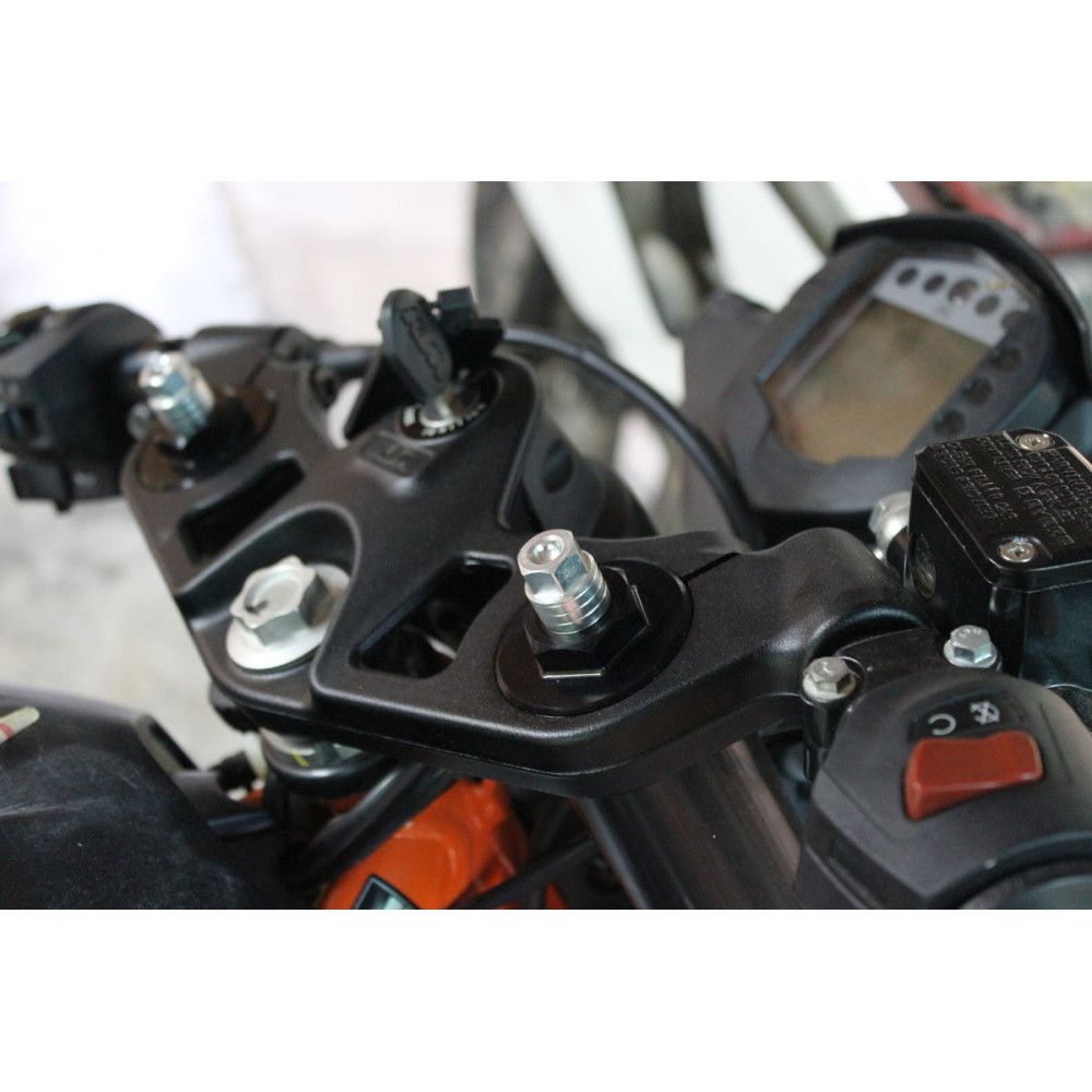 Bouchon de fourche réglable (Paire), KTM RC390