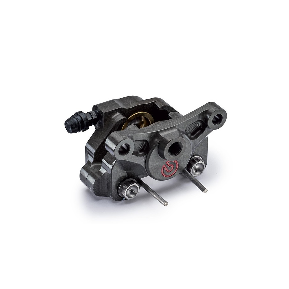 Etrier Brembo axial taillé masse entraxe 64mm