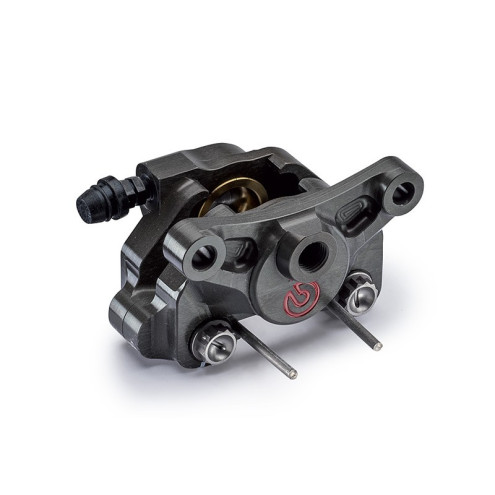 Etrier Brembo axial taillé masse entraxe 64mm