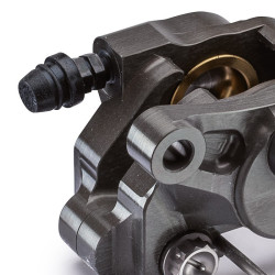 Etrier Brembo axial taillé masse entraxe 64mm