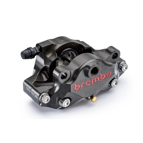 Etrier Brembo axial taillé masse entraxe 64mm