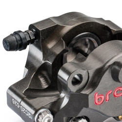 Etrier Brembo axial taillé masse entraxe 64mm