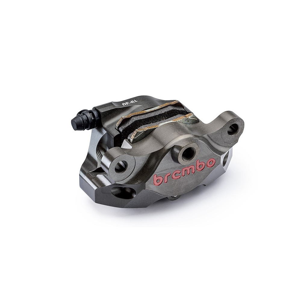 Etrier Brembo axial taillé masse entraxe 84mm