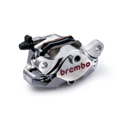 Etrier Brembo axial taillé masse entraxe 84mm