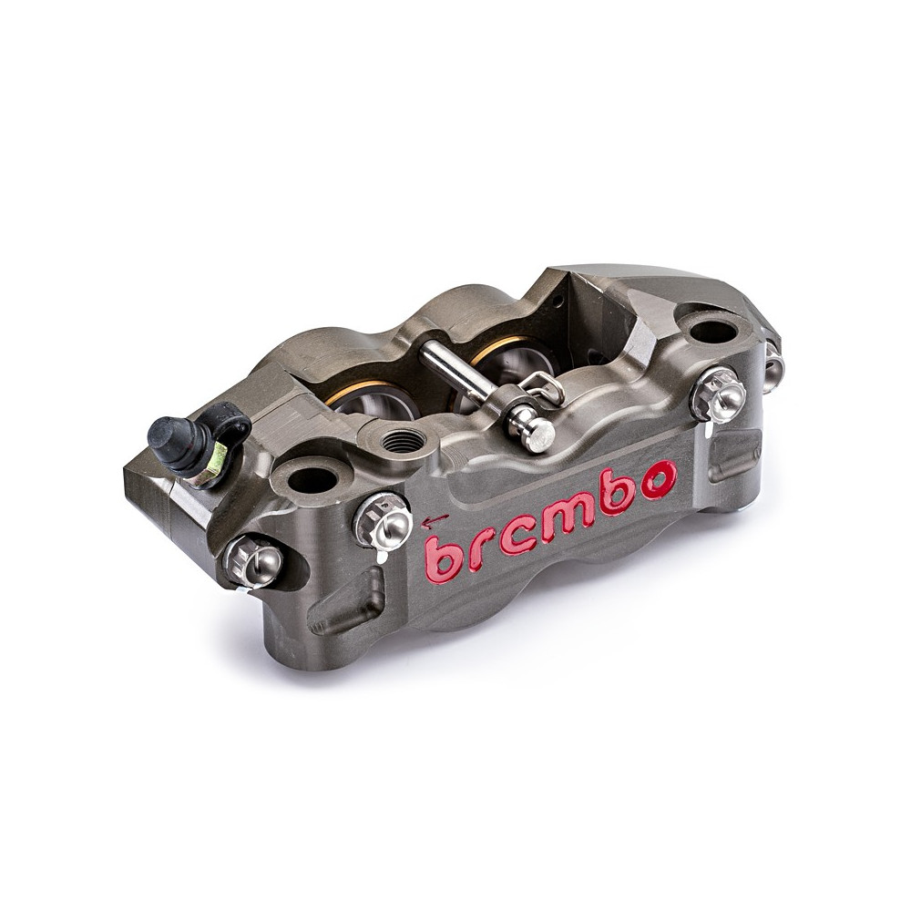 Etrier Brembo radial taillé masse entraxe 108mm droit