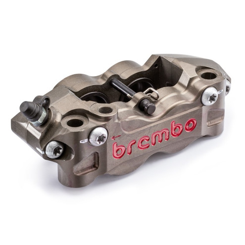 Etrier Brembo radial taillé masse entraxe 108mm droit