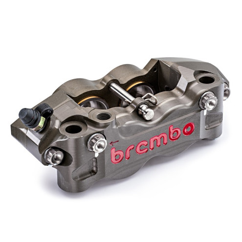 Etrier Brembo radial taillé masse entraxe 108mm gauche