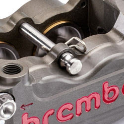 Etrier Brembo radial taillé masse entraxe 108mm gauche