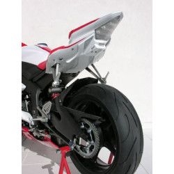 Déstockage Support de plaque Ermax Blanc Nacré [BWC1] Yamaha R6 2006/2007