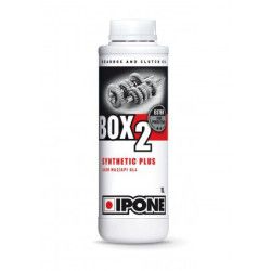 Huile de boite Ipone Box 2 synthesis 2t 1 litre