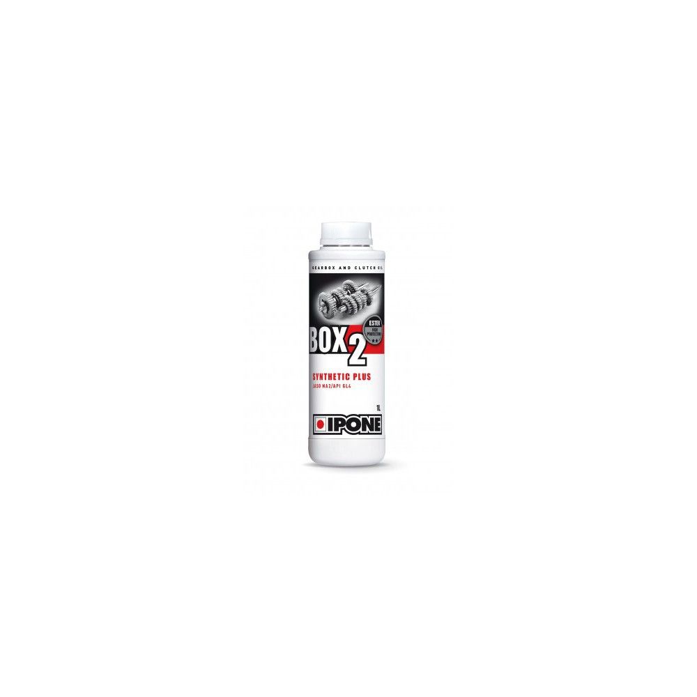 Huile de boite Ipone Box 2 synthesis 2t 1 litre