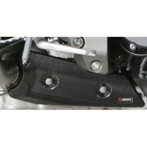 Protection échappement Carbone Akrapovic, Honda CB 1000 R 2008-17