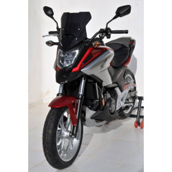 Bulle sport 37 cm Ermax, Honda NC 750 X 2016-2020