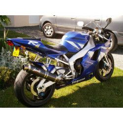 Passage de roue Ermax Yamaha YZF R1 2000/2001