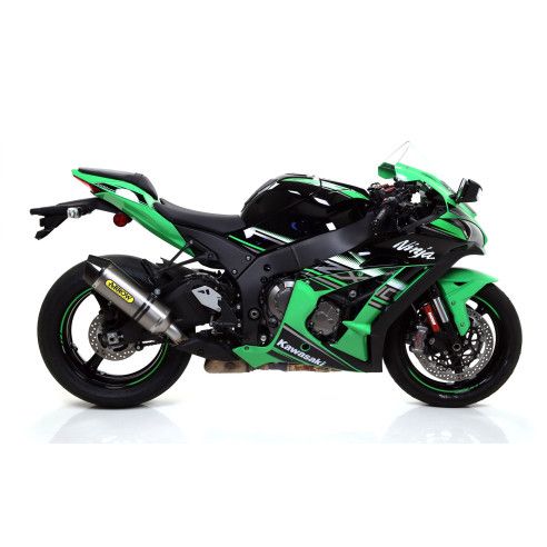 Echappement Arrow Race-Tech Titane, Kawasaki ZX-10 R 2016-20