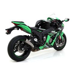 Echappement Arrow Pro-Racing Titane, Kawasaki ZX-10 R 2016-20