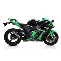 Echappement Arrow Pro-Racing Titane, Kawasaki ZX-10 R 2016-20