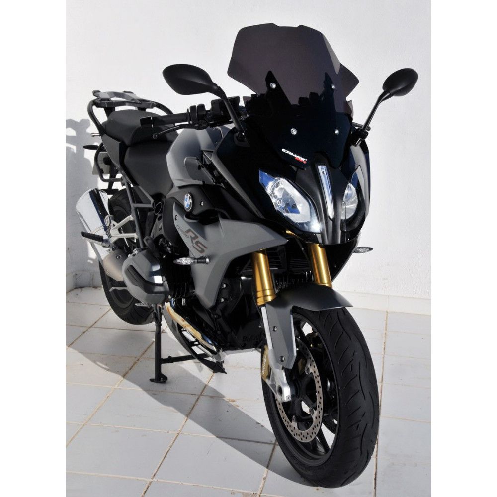 Bulle Ermax sport 49cm, BMW R 1200 RS 2015-18