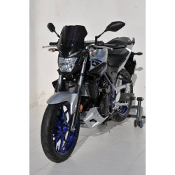 Saute vent sport 35cm Ermax, Yamaha MT 03 2016-2018