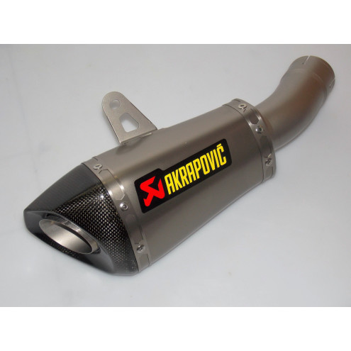 Echappement Akrapovic Titane, Kawasaki 1000 ZX10R 2016-2020