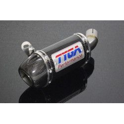 Echappement Tyga-Performance full carbone, Yamaha R3 2015-18