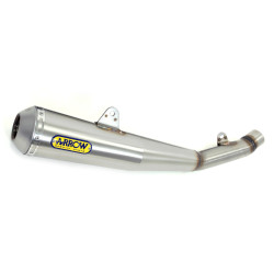 Echappement Arrow Pro-Racing, Yamaha XJR 1300 07-17