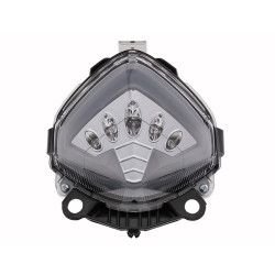 Feu arrière blanc à LED, Honda CB 500 X 2013-15