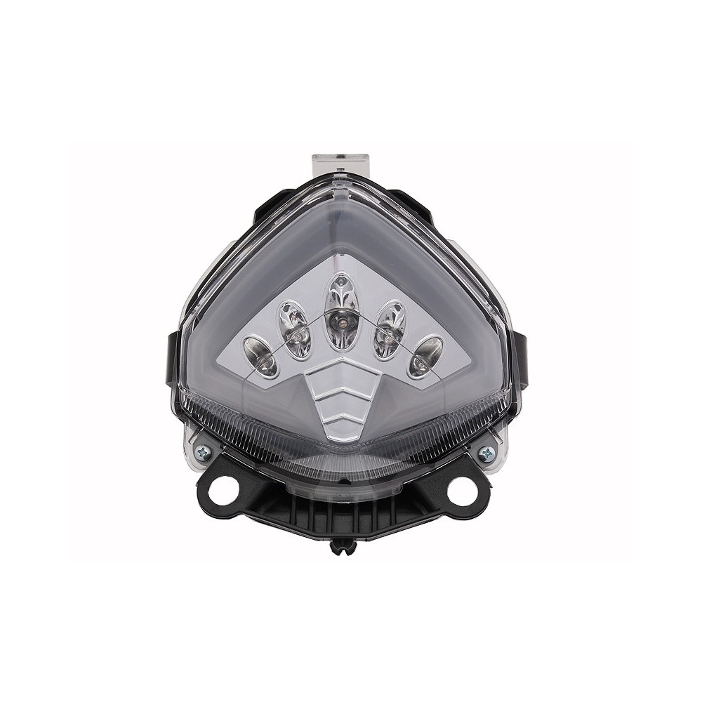 Feu arrière blanc à LED, Honda CB 500 X 2013-15