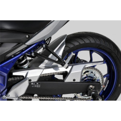 Garde boue arrière Ermax, Yamaha MT 03 2016-2019