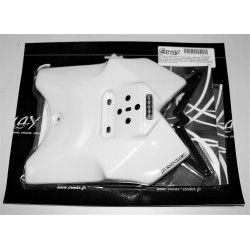 Support de plaque Ermax Kawasaki ER 6 N/F 2012/2016