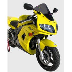 Flancs de carénage Ermax Suzuki SV 650 S 03-16